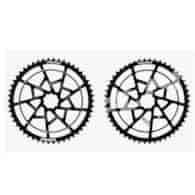 FUNN rozszerzenie kasety shimano 50T czarne