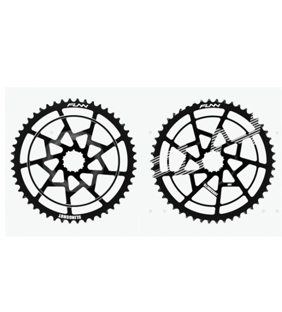 FUNN rozszerzenie kasety shimano 50T czarne