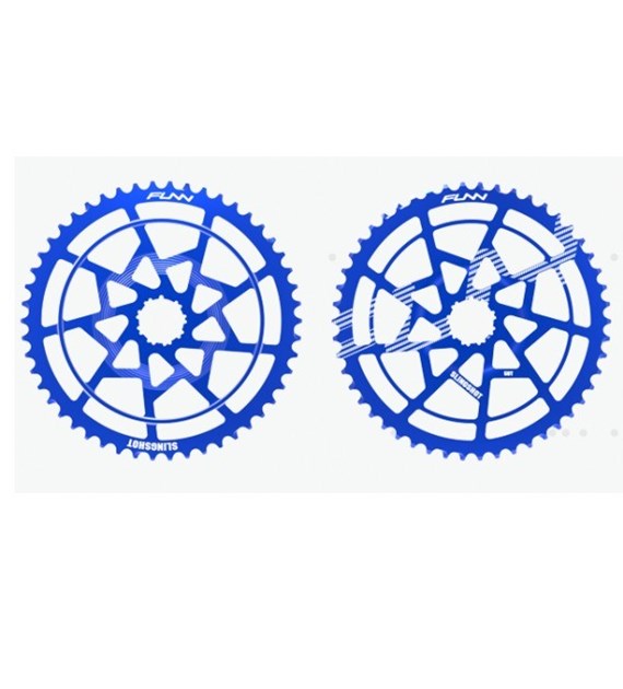 FUNN rozszerzenie kasety shimano 50T niebieski