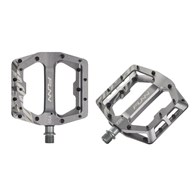 FUNN pedały FUNNDAMENTAL GRS szare