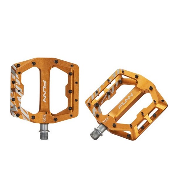 FUNN pedały FUNNDAMENTAL GRS pomarańczowe