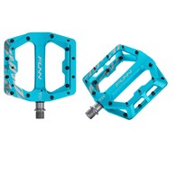 FUNN pedały FUNNDAMENTAL GRS turkusowe