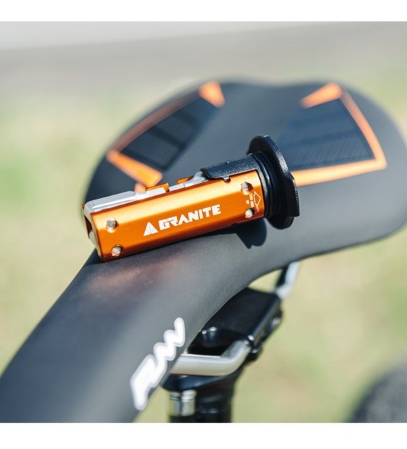 GRANITE multitool STASH 30mm czarny