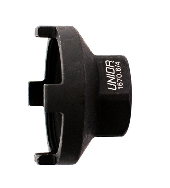 UNIOR Klucz do kaset BMX