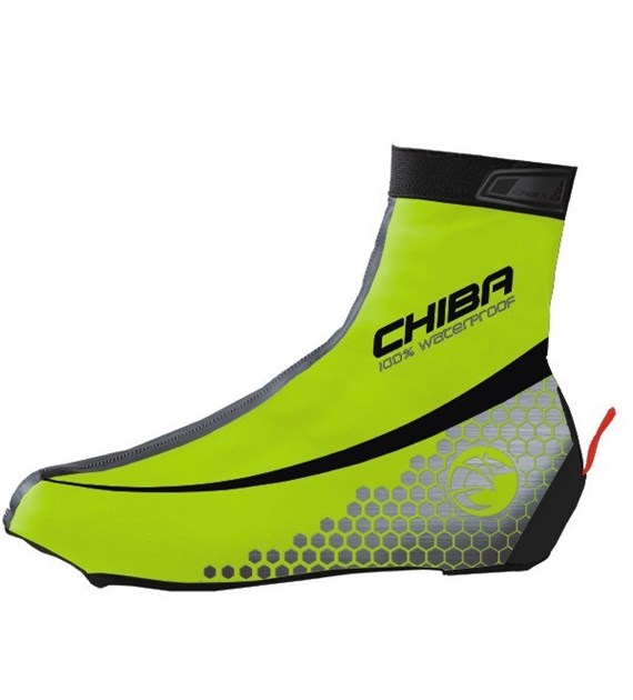 CHIBA Pokrowce RACE XXL żółte