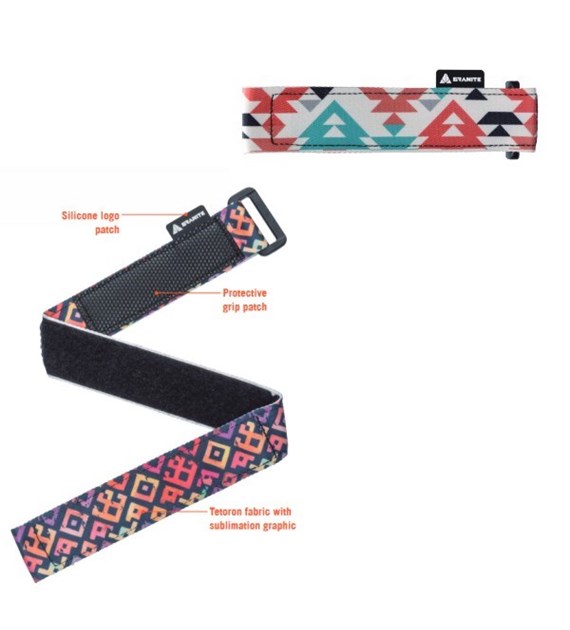 GRANITE opaska ROCKBAND+ drzewka