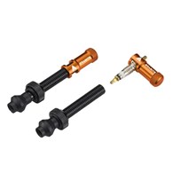 GRANITE zaworki FV pomarańczowe 44 mm