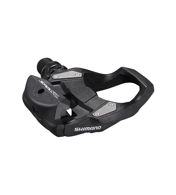 SHIMANO pedały SPD-SL R500 + bloki czarne