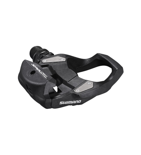 SHIMANO pedały SPD-SL R500 + bloki czarne