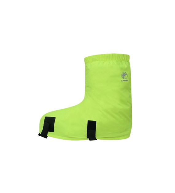 CHIBA Pokrowce przeciwdeszczowe żółte XL