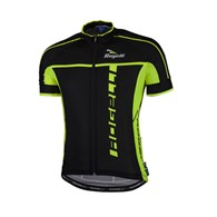 Rogelli koszulka UMBRIA 2.0 czarno żółta 152