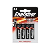 Bateria LR06 AA ENERGIZER blister 4 sztuki