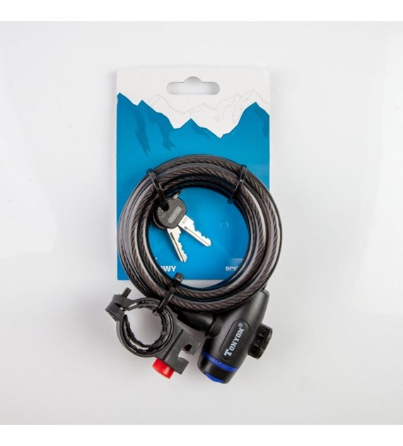 Zapięcie TONYON klucz 10x1500mm