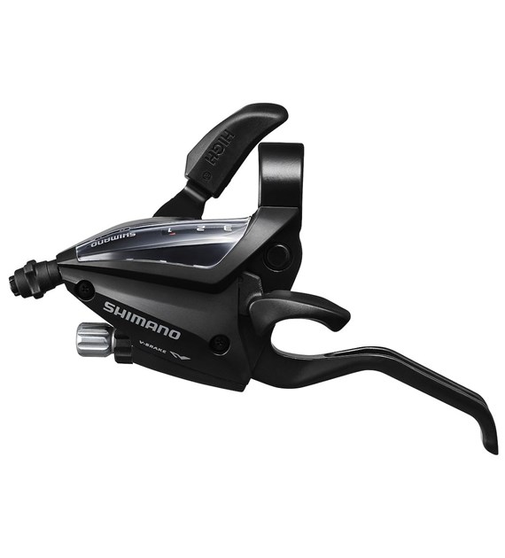 SHIMANO klamkomanetka lewa 3 rz. ST-EF500