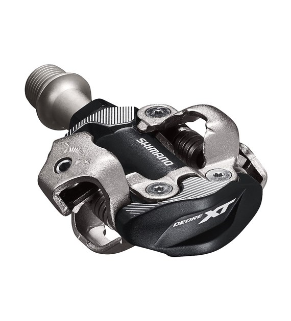 SHIMANO pedały SPD M8100 + bloki