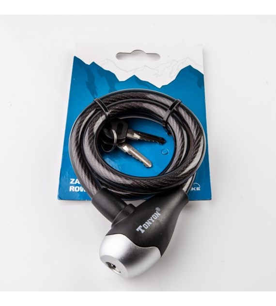 Zapięcie pętla TONYON klucz 12x800mm