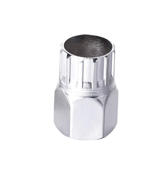 klucz do kasety srebrny KENLI 23,5 mm