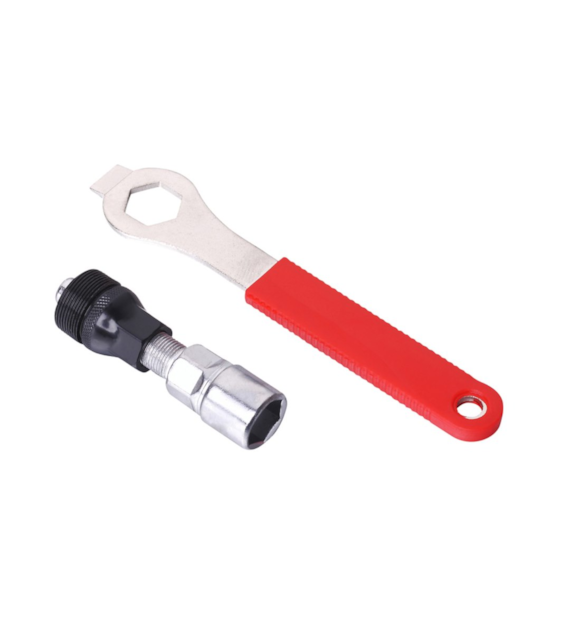 Ściągacz do korb z rączką KENLI KL-9725L