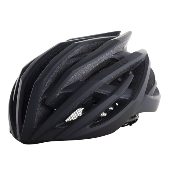 Rogelli kask TECTA czarny L/XL
