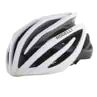 Rogelli kask TECTA biało czarny L/XL