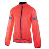 Rogelli kurtka PROTECT LDS koralowa XS