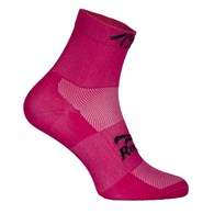 Rogelli skarpetki RCS-10 LDS różowe XL 44-47