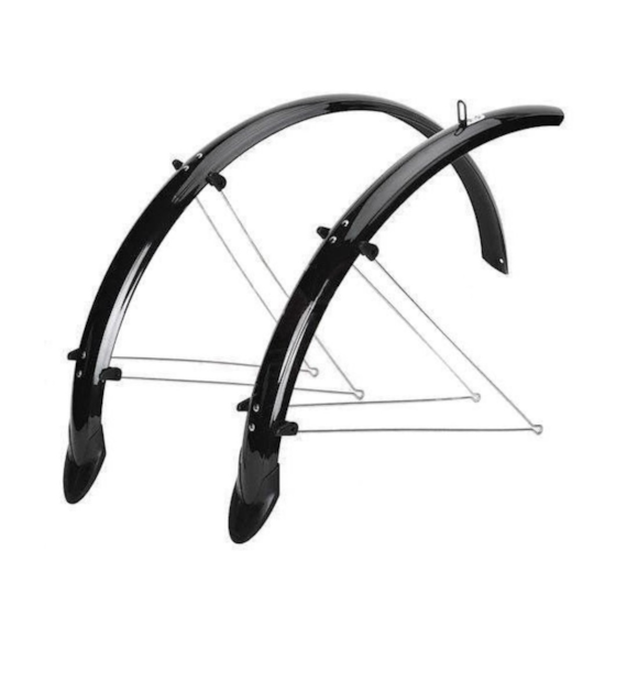 Błotnik ORION ELEKTR. 26''/53 chlapacz czarny