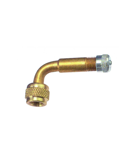 Adapter zaworka AV na kąt 90 stopni