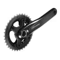 Mechanizm Korbowy 10rz FC-M6000-2 36/26T 175mm bez