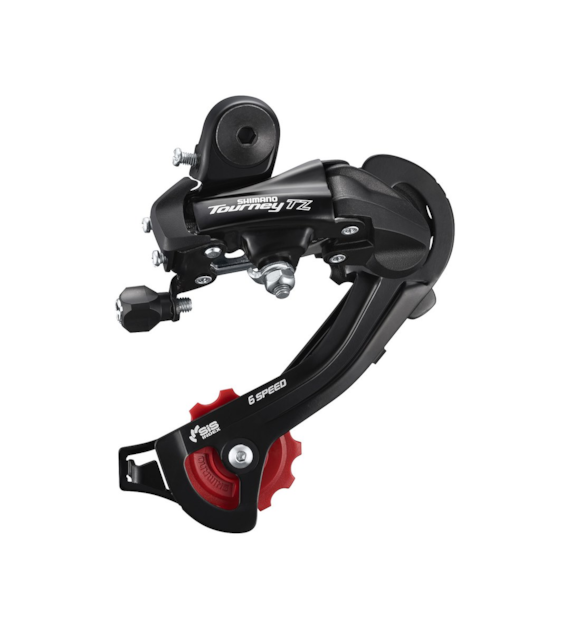 SHIMANO przerzutka tylna RD-TZ500 TOURNEY śruba