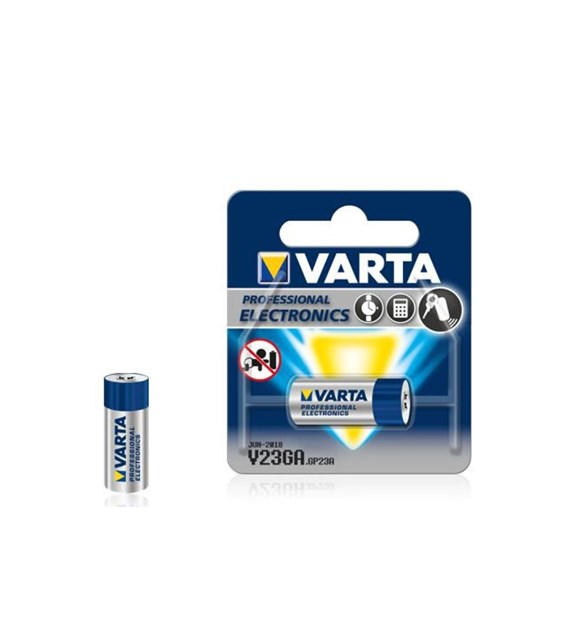 Bateria LR23A VARTA w op. 1 szt. cena za sztukę