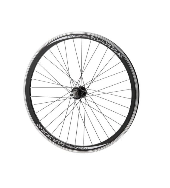 Koło 26'' tył woln. stożek O-czarna/P-czarna