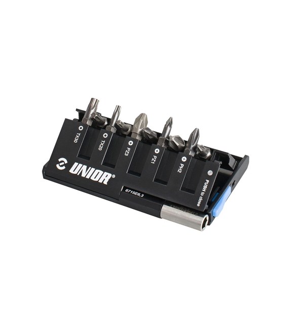 UNIOR Zestaw bitów 11 PROMO