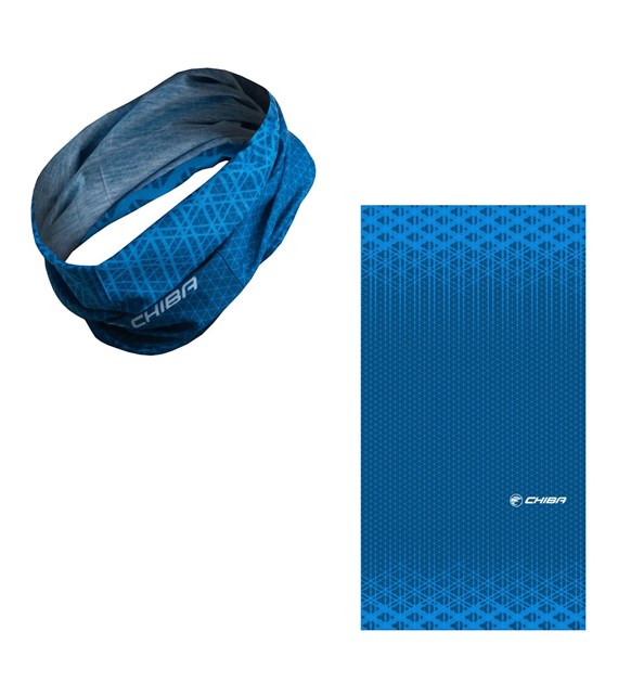 CHIBA Komin niebieski