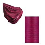 CHIBA Komin różowy