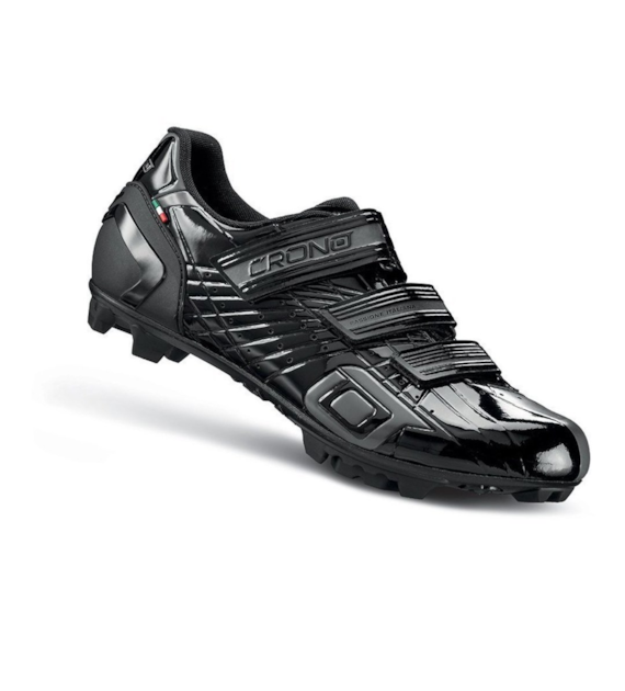 CRONO buty MTB CX4-19 czarne 42 nylon