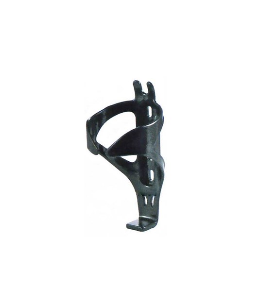 Koszyk bidonu JY-9002/BC18 nylon czarny