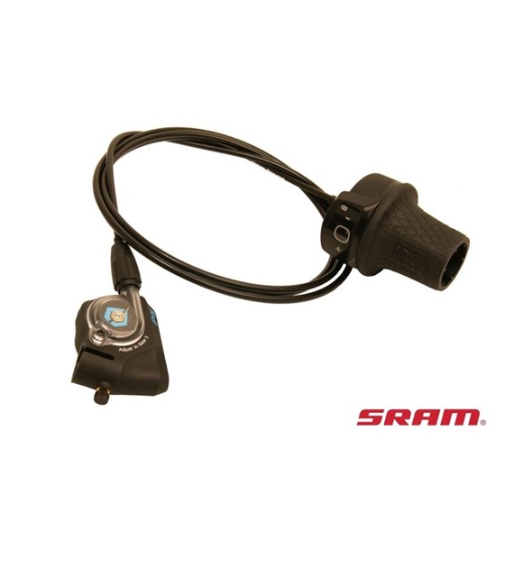 Dźwignia SA 5-biegowa TSSP5-HP z clickbox