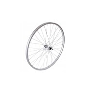 Koło 20'' przód zwykłe obręcz srebrna