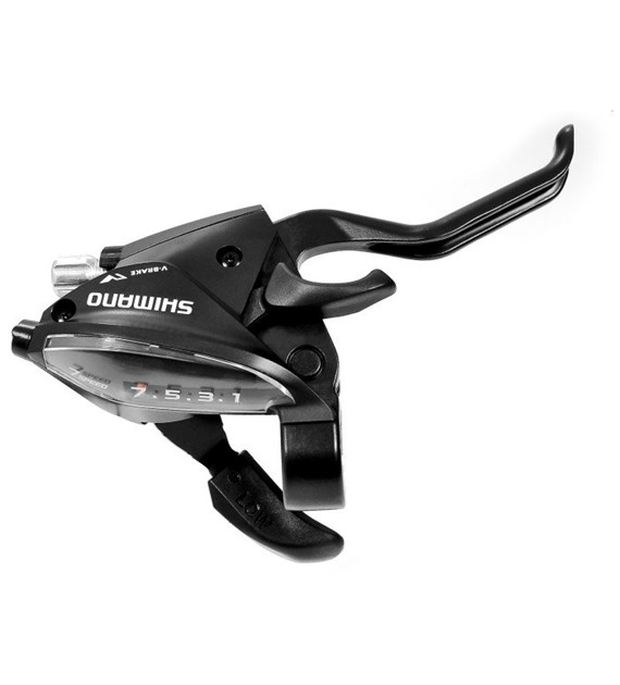 SHIMANO klamkomanetka prawa 8 rz. EF-500