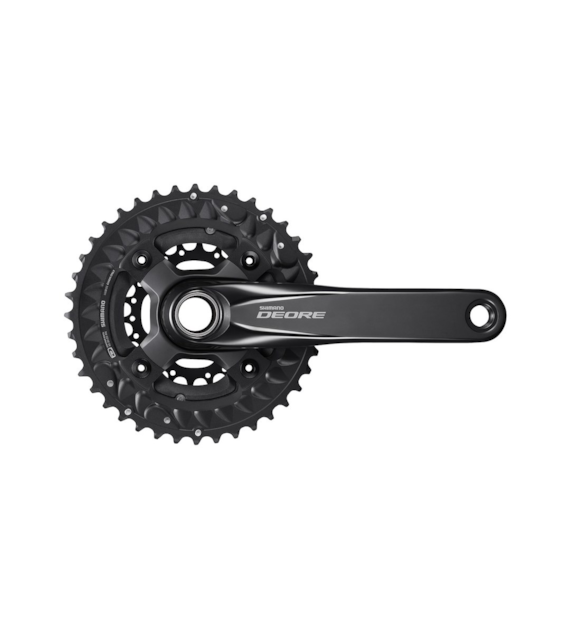 Mechanizm Korbowy 10rz FC-M6000-3 40/30/22 175mm