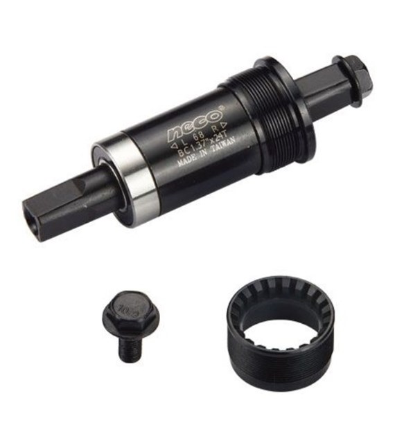 Oś Suportu NECO 131,0 BSA ST/PL BOX