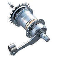 Shimano piasta Nexus 3 biegowa 36H