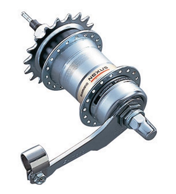 Shimano piasta Nexus 3 biegowa 36H