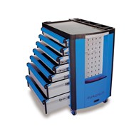 UNIOR Wózek narzędziowy EUROPLUS 810x510x945