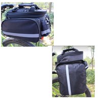 Sakwa na bagażnik rozkładana DT-001