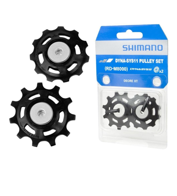 SHIMANO kółka przerzutki RD-M8000