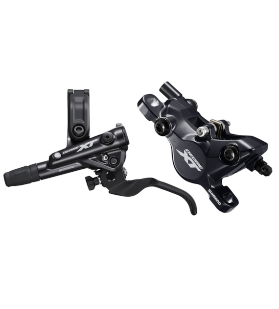 SHIMANO hamulec tył DISC XT BR-M8100