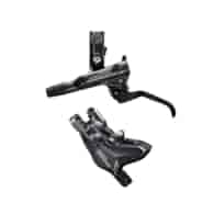 SHIMANO komplet hamulca przedniego M6100 1000mm
