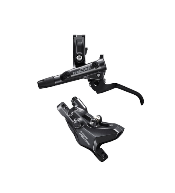 SHIMANO komplet hamulca tył M6100 1700mm